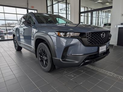 New 2026 MAZDA CX-50 AWD 2.5 Hybrid w/ Weather Package