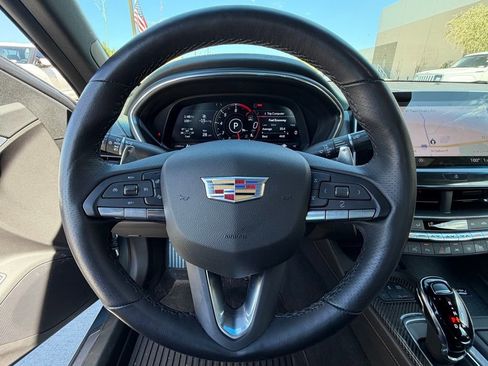 Used 2023 Cadillac CT5 Sport w/ Parking Package image 14