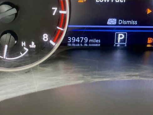 Used 2023 Nissan Altima 2.5 SV image 8