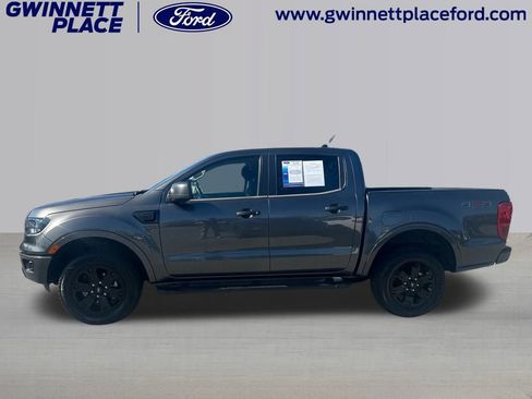 Used 2020 Ford Ranger XLT w/ Equipment Group 301A Mid image 8