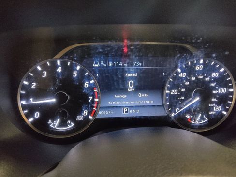 Used 2022 Nissan Titan SV RWD image 23
