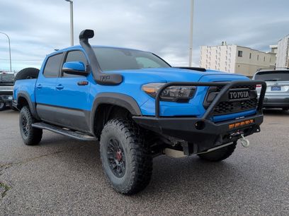 Used 2019 Toyota Tacoma TRD Pro