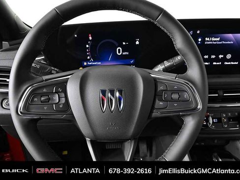 New 2026 Buick Envista Preferred w/ Convenience II Package image 8