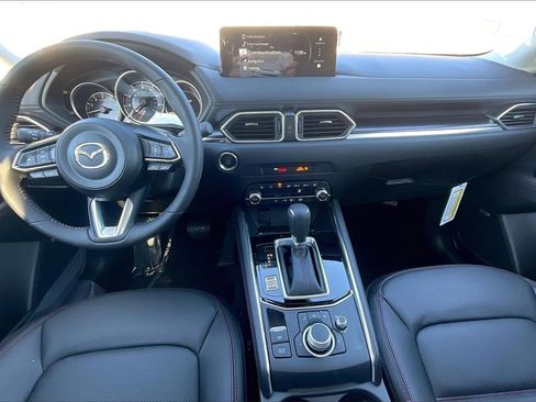New 2025 MAZDA CX-5 Carbon Edition image 5