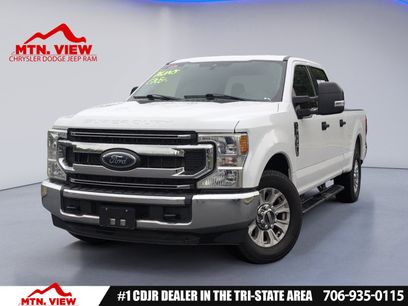 Used 2021 Ford F250 XLT