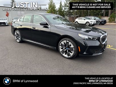 Used 2024 BMW i5 eDrive40i w/ Convenience Package