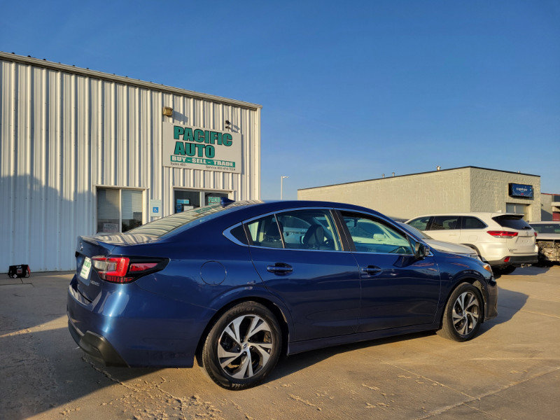 Used 2022 Subaru Legacy Premium AWD/4WD image 8