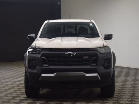 Used 2026 Chevrolet Colorado Trail Boss AWD/4WD image 21