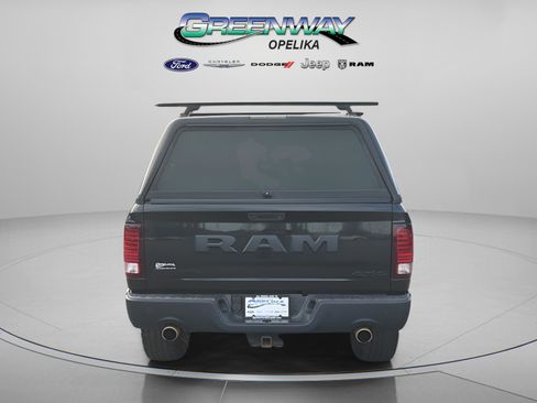 Used 2017 RAM 1500 Rebel w/ Luxury Group image 6