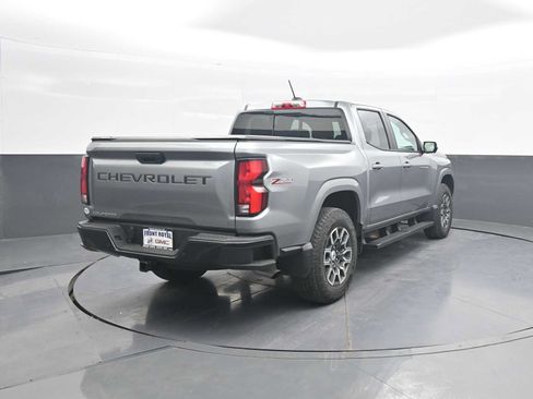 Used 2026 Chevrolet Colorado Z71 w/ Technology Package AWD/4WD image 7