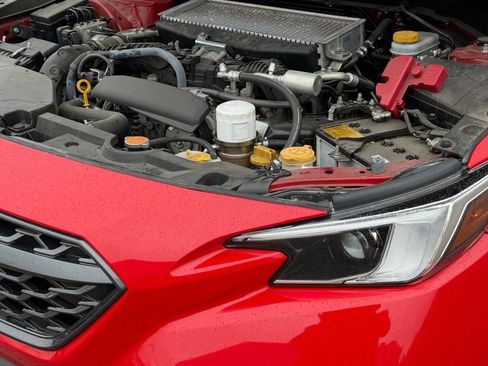 Used 2022 Subaru WRX Limited image 9