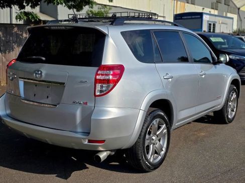 Used 2010 Toyota RAV4 Sport w/ Sport Appearance Pkg AWD/4WD image 9