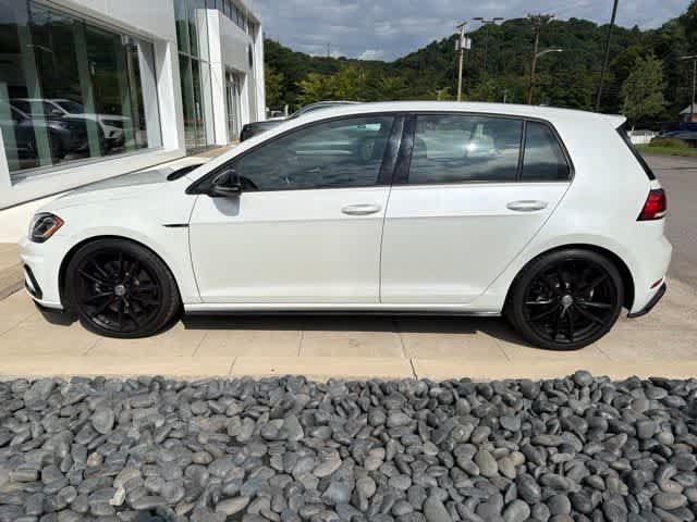 Used 2019 Volkswagen Golf R 4-Door AWD/4WD image 2