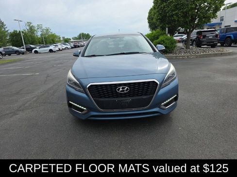 Used 2016 Hyundai Sonata Limited FWD image 2