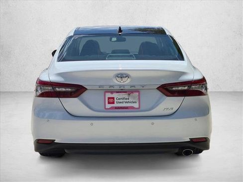 Certified 2023 Toyota Camry XLE w/ Navigation Package FWD image 6