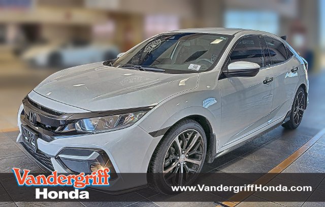 Used 2021 Honda Civic Sport image 1