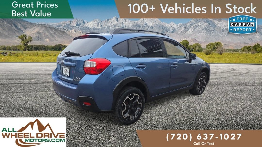 Used 2013 Subaru Crosstrek 2.0i Limited AWD/4WD image 5