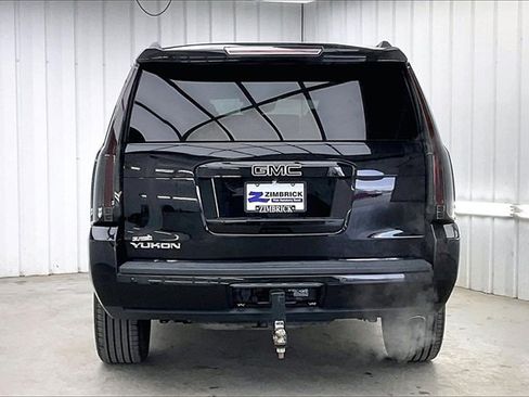 Used 2016 GMC Yukon SLT w/ Open Road Package image 4