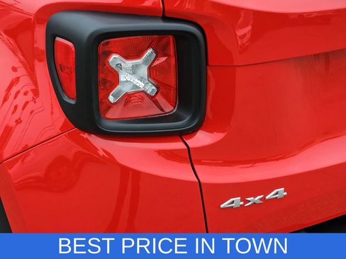 Used 2022 Jeep Renegade Sport AWD/4WD image 32