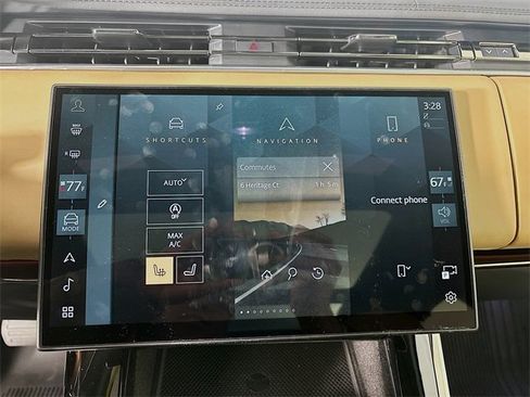 Used 2025 Land Rover Range Rover Sport SE image 16