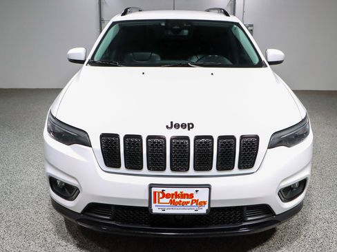 Used 2021 Jeep Cherokee Latitude Plus image 4