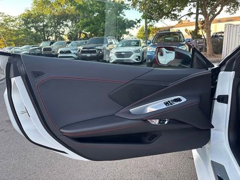 Used 2023 Chevrolet Corvette Stingray Coupe w/ 1LT RWD image 14