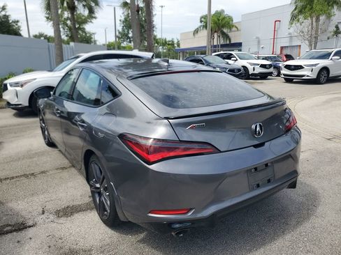 Used 2023 Acura Integra A-Spec FWD image 6