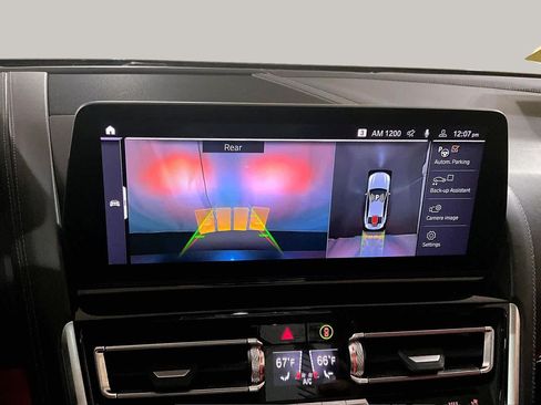 Used 2024 BMW 840i Gran Coupe xDrive w/ M Sport Professional Package AWD/4WD image 28