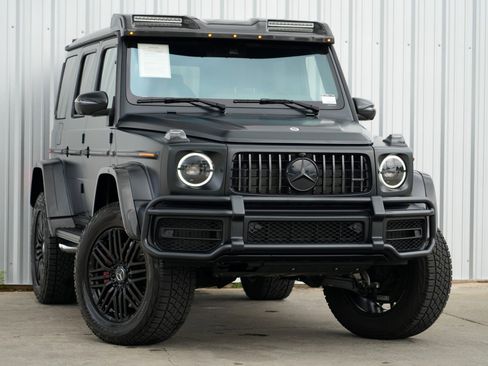 Used 2023 Mercedes-Benz G 63 AMG Squared w/ AMG Night Package Magno image 4