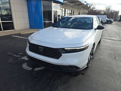 Certified 2024 Honda Accord Sport