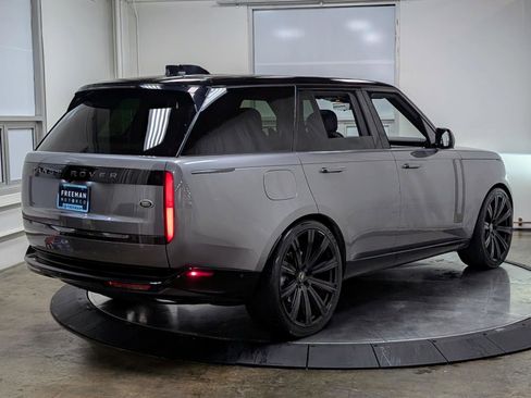 Used 2023 Land Rover Range Rover SE image 9
