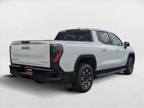 New 2026 GMC Sierra EV Elevation image 2