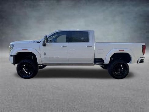 New 2026 GMC Sierra 2500 Denali w/ Denali Reserve Package AWD/4WD image 2
