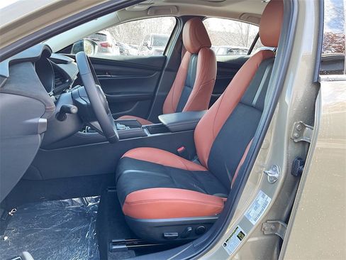 Certified 2025 MAZDA MAZDA3 s image 21