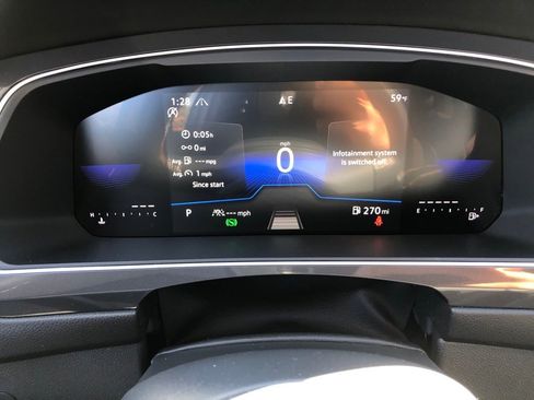 Used 2024 Volkswagen Tiguan Wolfsburg Edition image 21