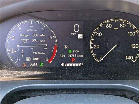 Used 2026 Honda HR-V LX image 11
