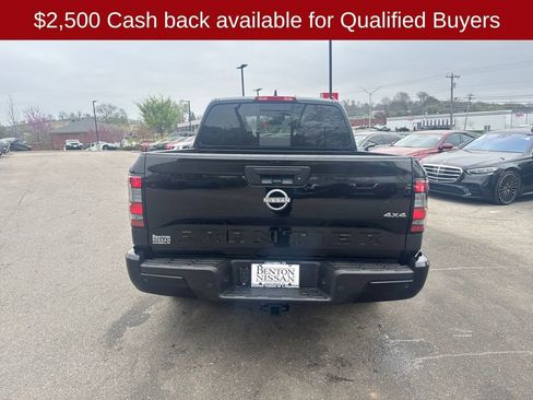 New 2026 Nissan Frontier SV w/ SV Convenience Package image 8
