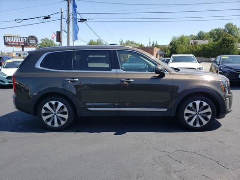 Used 2020 Kia Telluride S AWD/4WD image 8