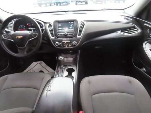 Used 2017 Chevrolet Malibu LS image 24