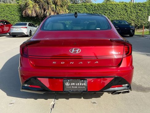 Used 2023 Hyundai Sonata SEL Plus w/ Cargo Package FWD image 6