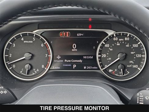 New 2026 Nissan Rogue SV image 27