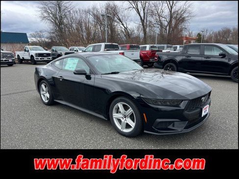 New 2026 Ford Mustang Coupe image 8
