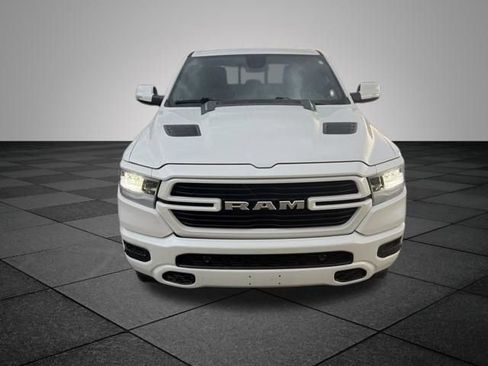 Used 2019 RAM 1500 Laramie AWD/4WD image 2