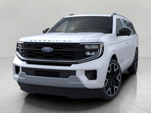New 2026 Ford Expedition Max Platinum w/ Platinum Ultimate Package AWD/4WD image 2