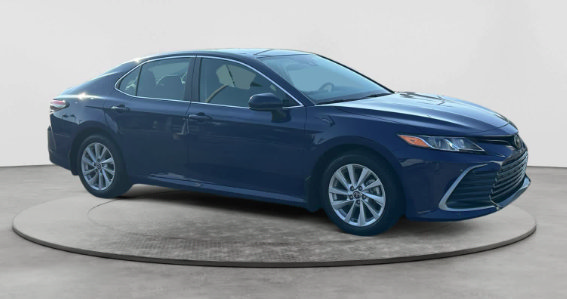 Used 2024 Toyota Camry LE FWD image 8