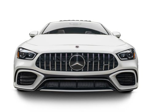 Used 2020 Mercedes-Benz AMG GT 63 image 8
