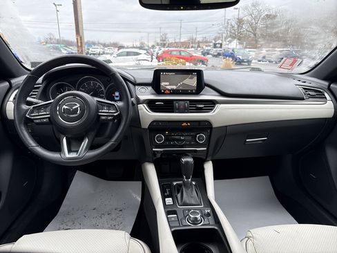 Used 2017 MAZDA MAZDA6 Grand Touring image 14