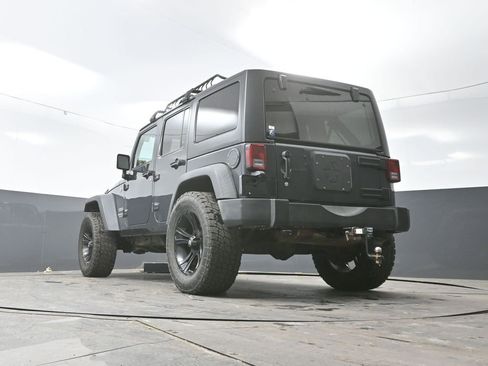 Used 2017 Jeep Wrangler Unlimited Sport w/ Quick Order Package 24S image 69