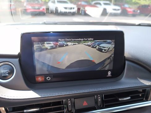 Used 2018 MAZDA MAZDA6 Signature FWD image 24