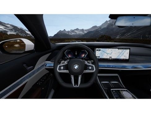 New 2026 BMW 740i image 13